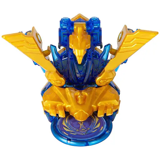 Игровой набор Screechers Wild! Сан Хелхаунд S5 L0.5 V2 (KS686104B) - фото 4