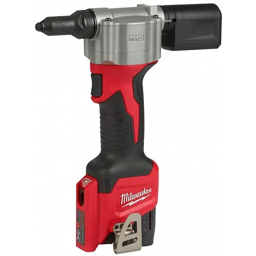 Заклепочник Milwaukee M12 BPRT-201X 12В акумуляторний 1x2Агод ЗП (4933464405)