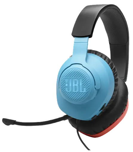 Наушники QUANTUM 100N Black (JBLQTUM100N) JBL teh0021294 - фото 1