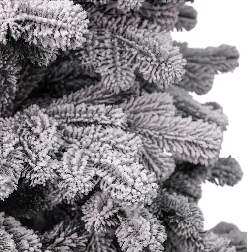 Лита новорічна штучна ялинка LUGI 1.5 м засніжена Говерла Преміум TD-GOVSN15 - фото 10