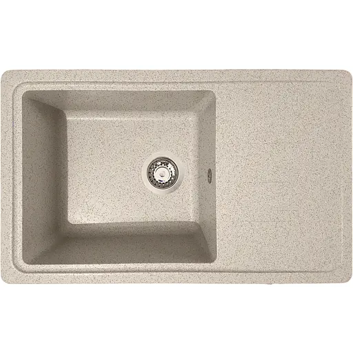 Кухонна мийка Romzha Trei 71 Gri (802)