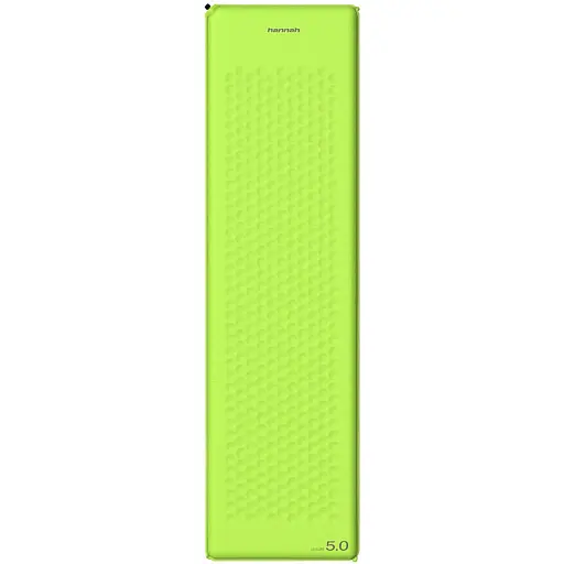 Коврик самонадувающийся Hannah Leisure 5.0 Green (1052-10029341HHX)