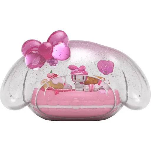 Игровой набор Mighty Jaxx серии Kandyland: Sanrio - Май Мелоди (WB24SRMJ00401)