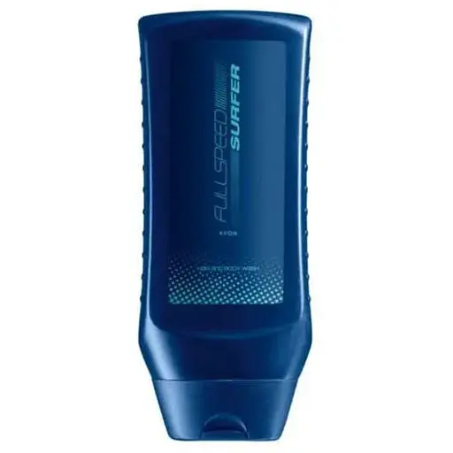 Шампунь-гель для душу Avon Full Speed Surfer для нього 250 мл - фото 1