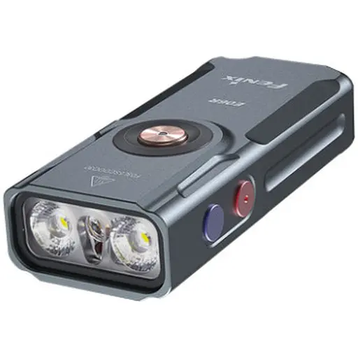 Фонарь наключительный Fenix ​​E06R серый