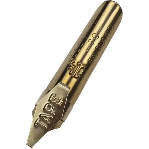 Перо Manuscript для орнаменту №1,5 (набір 6 шт) - фото 1