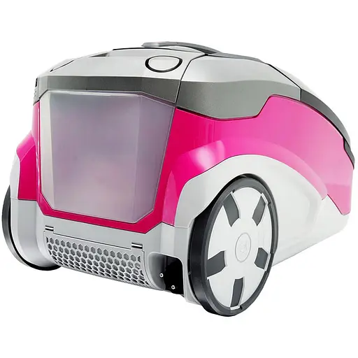 Пилосос Thomas Allergy&Family миючий 1700 Вт малиновий (788585) - фото 4