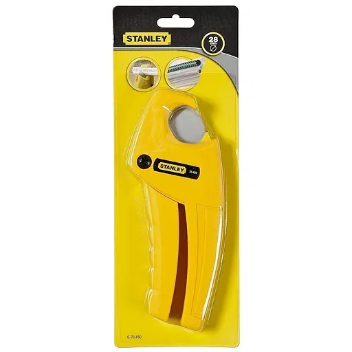 Труборез Stanley до 28 мм (0-70-450) - фото 8