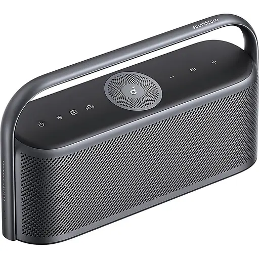 Портативна акустика SoundCore Motion X600 Black (A3130011) [136170] - фото 3