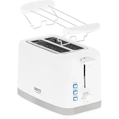Тостер на 2 ломтика Camry CR 3219 - фото 1