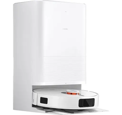 Робот-пилосос Xiaomi Robot Vacuum X20 Pro - фото 6