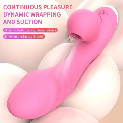 Вакуумный вибратор-кролик Mr. Rabbit (10 режимов вибрации стимуляции) K000997 - фото 4