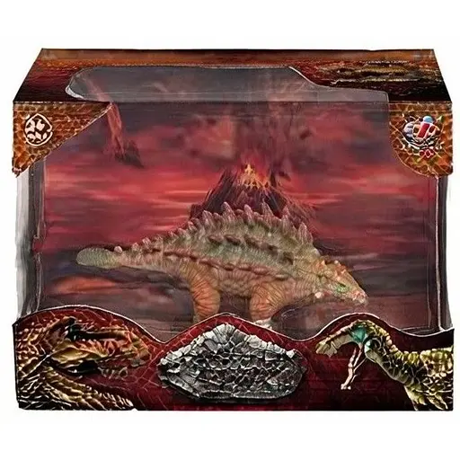 Фигурка Dino Toys Таларурус 266 коричневый (Q9899-266) - фото 1