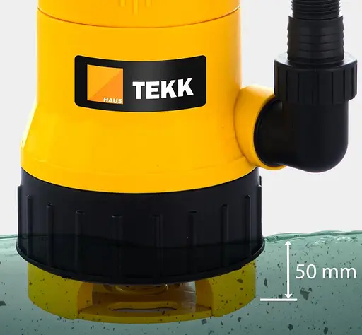 Дренажний насос Tekk Haus SDP 1 - фото 3