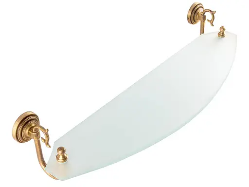 Полочка Kugu Versace Antique 203A, Бронза - фото 3