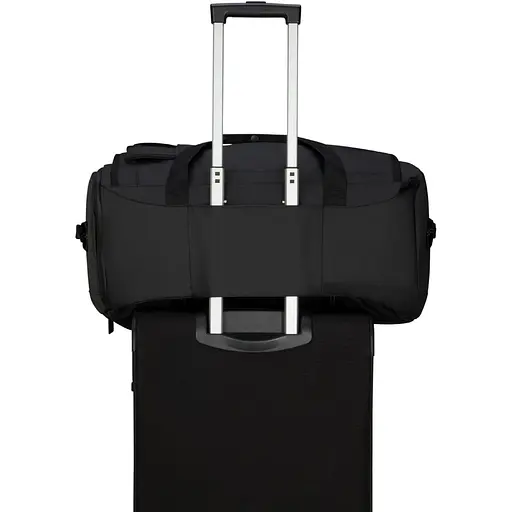 Дорожная Сумка-Рюкзак American Tourister TRAILGO BLACK 55x33x25 MG4*09002 - фото 13