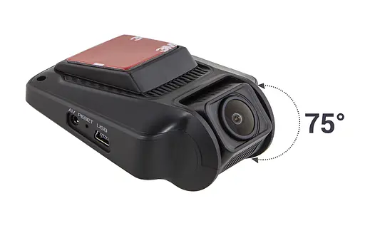 Видеорегистратор Falcon DVR HD91-LCD Wi-fi - фото 5