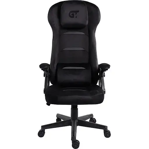 Геймерское кресло GT Racer (X-5993 Black) - фото 2