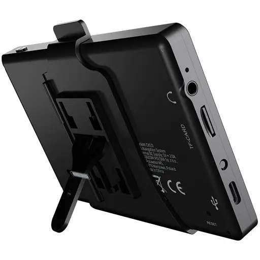 GPS-навигатор Modecom Device FreeWAY CX 5.0 8GB 5` MapFactor EU - фото 5