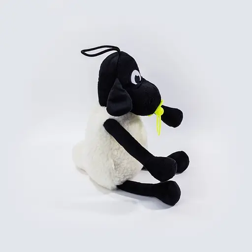 Мягкая игрушка Барашек Тимми 36см - фото 3