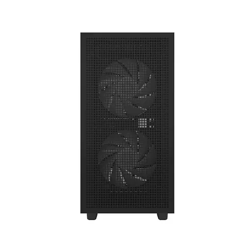 Корпус Deepcool CH360 Digital Black без БЖ (R-CH360-BKAPE3D-G-1) Без БП - фото 3