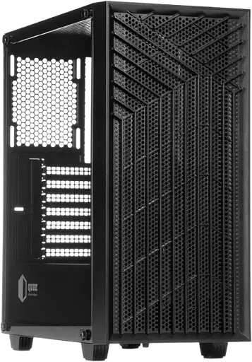 Корпус QUBE GERYON Black (QBGERYON_FBNU3)