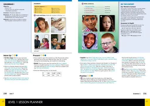 Our World (2nd Edition) 1 Lesson Planner with Student's Book+Audio CD and DVD - фото 5