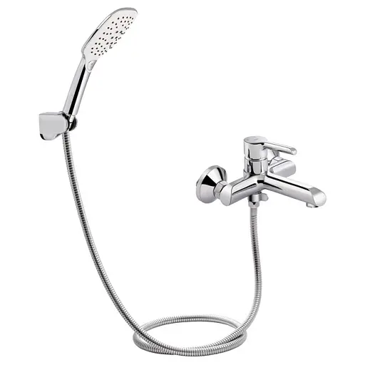 Смеситель для ванны Qtap Grand CRM 006 - фото 2