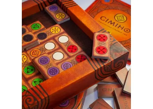 Настільна гра Така Мака Сіміно (40001-UA) - фото 3