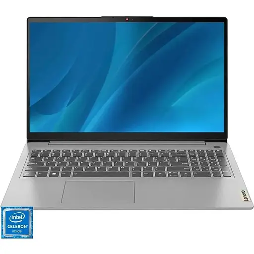 Ноутбук Lenovo IdeaPad 1 15IGL7 Celeron Processor N4020 28GHz, HD, 4GB DDR4, 1TB, UHD 600, Без ОС