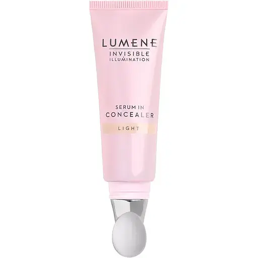 Консилер Lumene Invisible Illumination Serum In Concealer, оттенок Light, 10 мл - фото 1