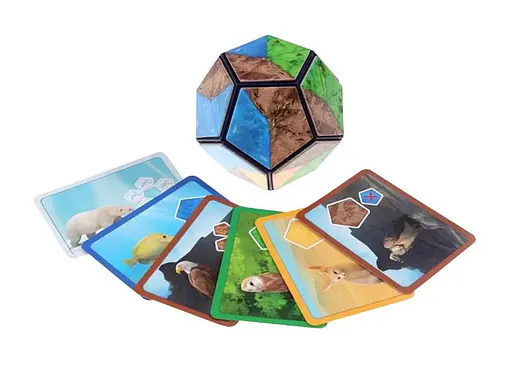 Настольная игра Rozum Планета (Planet) (укр.) (R017UA) - фото 5