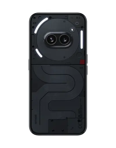 Смартфон Nothing Phone 2a 12/256GB Black - фото 2