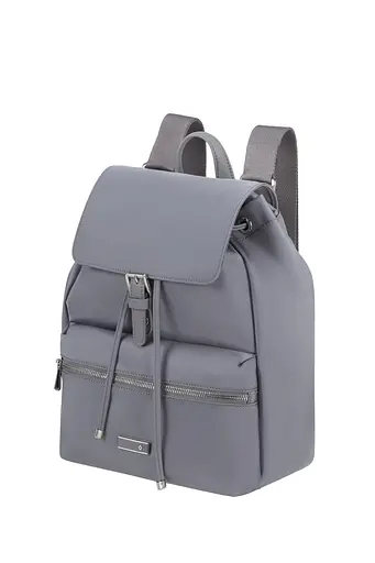 Рюкзак Samsonite ZALIA 3.0 SILVER GREY 35x26x14 KM4*08013 - фото 4