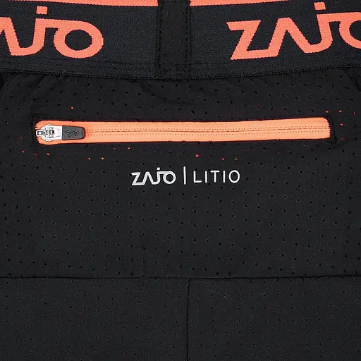 Шорти Zajo Litio W Shorts Black S (ZA-2023401) - фото 3