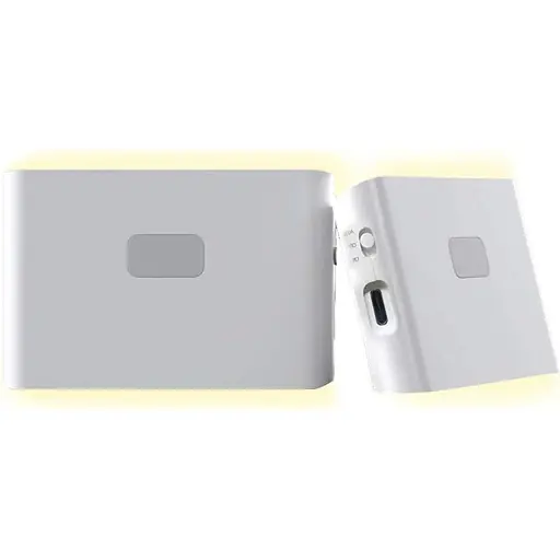 Нічник з датчиком руху iSTYLE теплий білий