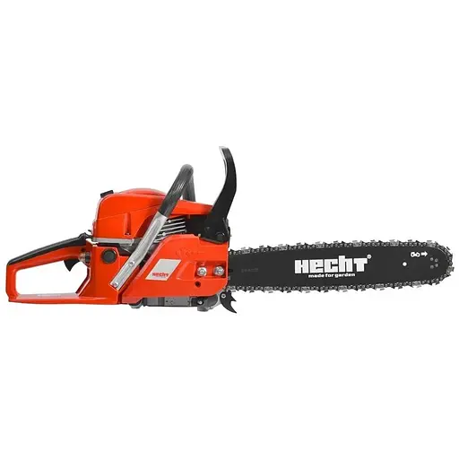 Цепная бензиновая пила HECHT 50 - фото 1