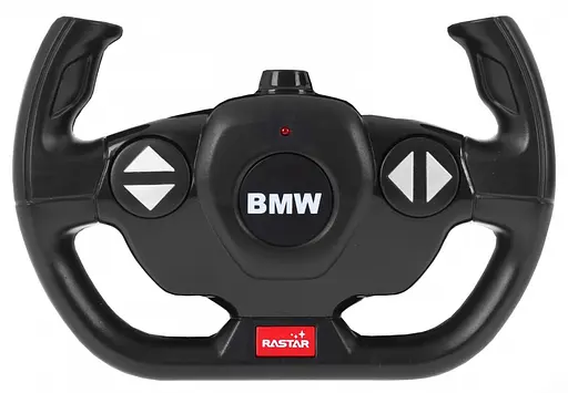 Машинка RASTAR BMW M4 Coupe на дистанційному керуванні + пульт 2,4 ГГц 1:14 червоний 70900 - фото 6