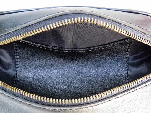 Шкіряна чоловіча сумка Newery 13х26х7 см sum0023823 - фото 4