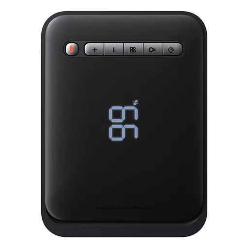 Пускозарядний пристрій - Компресор Baseus Super Energy 2-in-1 Car Jump Starter 1000А (CGCN000001) - фото 4