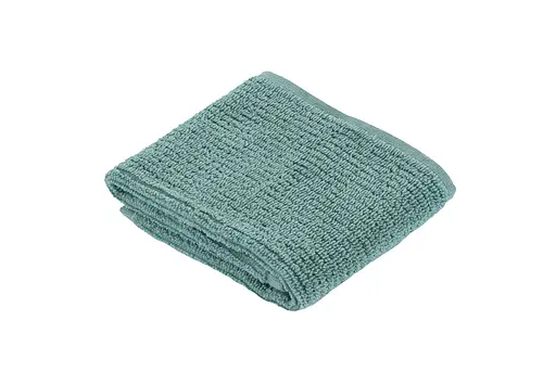 Рушник махровий Ardesto Air 70×140 см 100% бавовна бірюзовий (ART2170SA) - фото 3