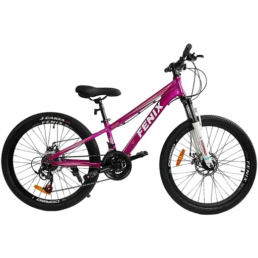 Велосипед спортивный Corso 24" Fenix ​​FX-24634
