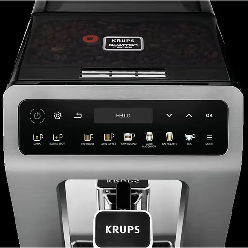 Кавомашина Krups Evidence Plus (EA894T10) - фото 18