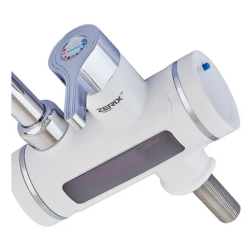 Проточный водонагреватель Zerix ELW43-E ZX4697 - фото 3