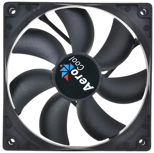 Вентилятор AeroCool Force 8 Black (ACF1-FC00110.11)