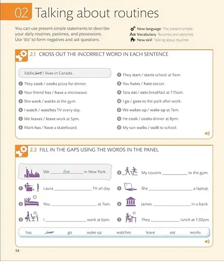 English for Everyone 2. Beginner Practice Book: A Complete Self-Study Programme - фото 3