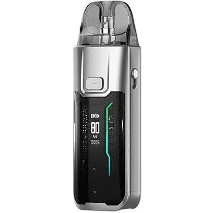 Под-система Vaporesso LUXE XR Max 80W with One Pod Version 2800mAh 5ml Kit Silver (15851) - фото 2