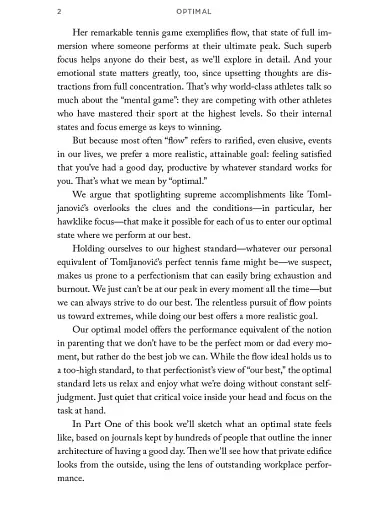 Optimal. How to Sustain Excellence Every Day - фото 5