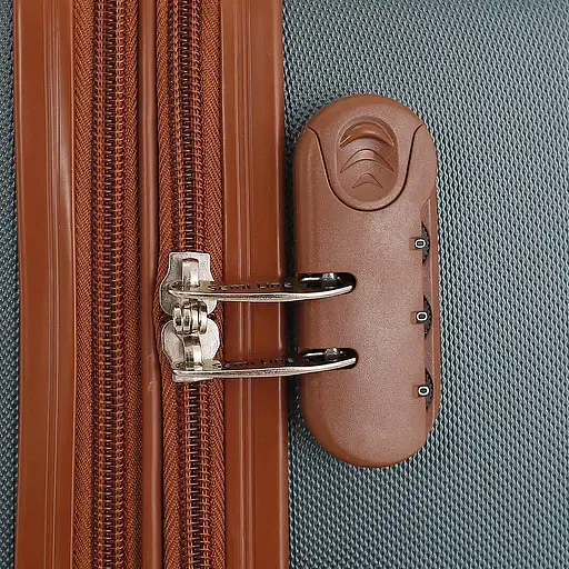 Чемодан Semi Line 24" M Petrol (T5641-2) - фото 7