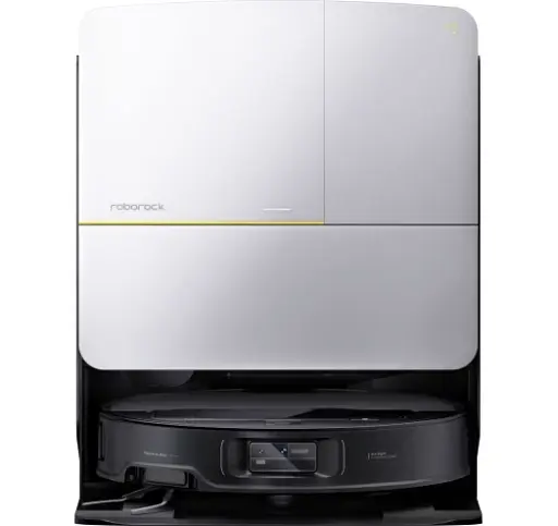 Робот-пылесос с влажной уборкой RoboRock Saros Z70 Silver UA UCRF - фото 7